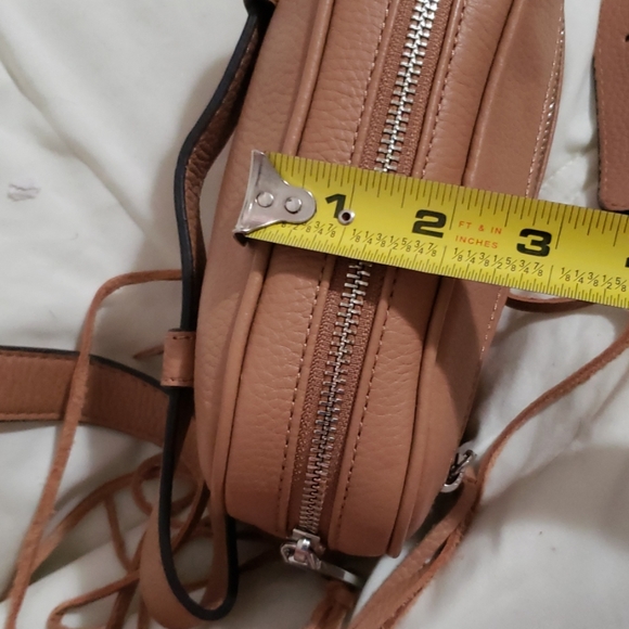 Rebecca Minkoff zip belt bag NWT - Picture 8 of 8
